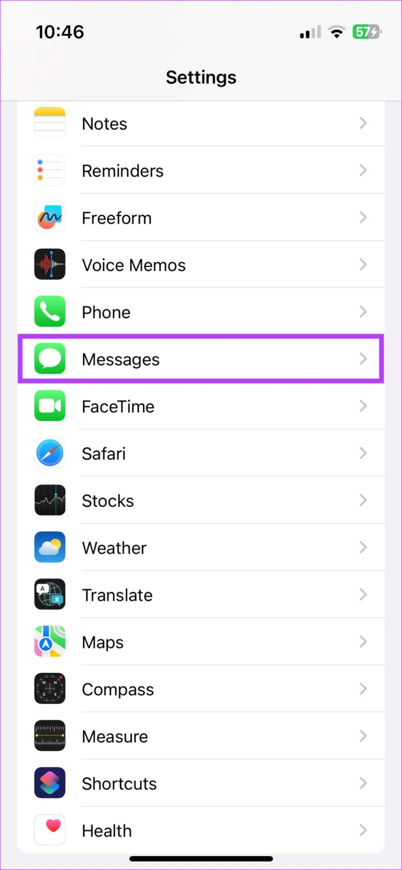 Cómo borrar datos del sistema (otros) en iPhone sin reiniciar