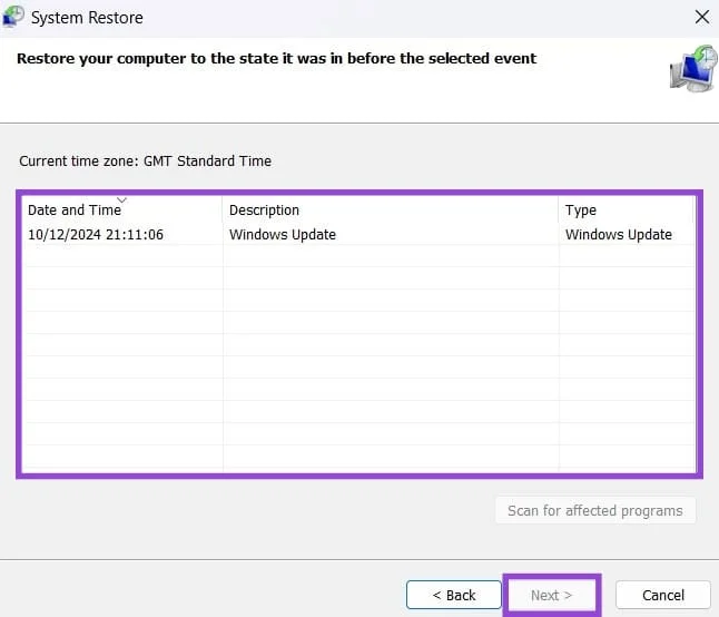 4 Soluciones para una Actualización de Windows Dañada
