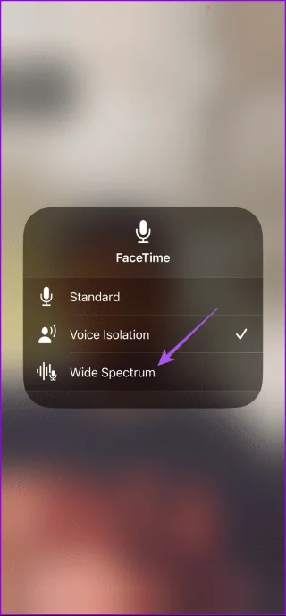 8 beste oplossingen voor stemisolatie die niet werkt in FaceTime