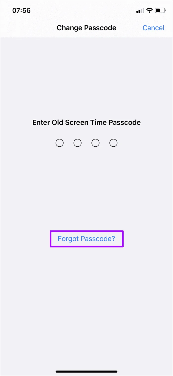 Hoe u een vergeten toegangscode voor de schermtijd op iPhone en Mac kunt verwijderen of opnieuw instellen