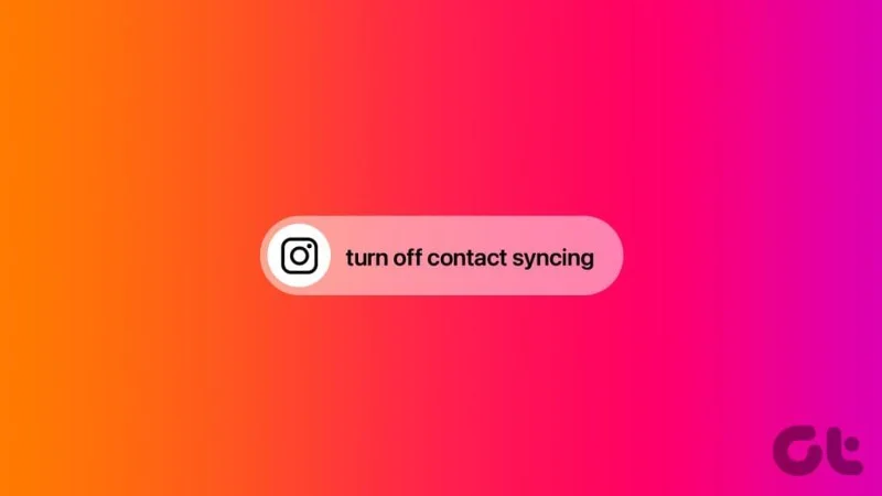Come sincronizzare i contatti da Instagram