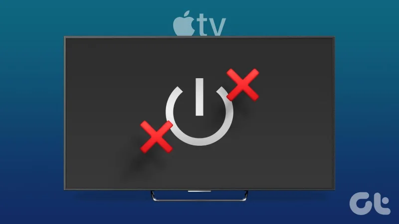 Pourquoi mon Apple TV ne s'allume pas et comment y remédier