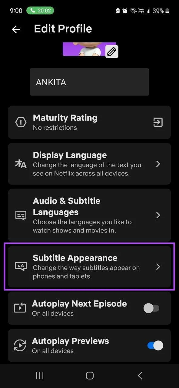 Come gestire le impostazioni dei sottotitoli Netflix su qualsiasi dispositivo