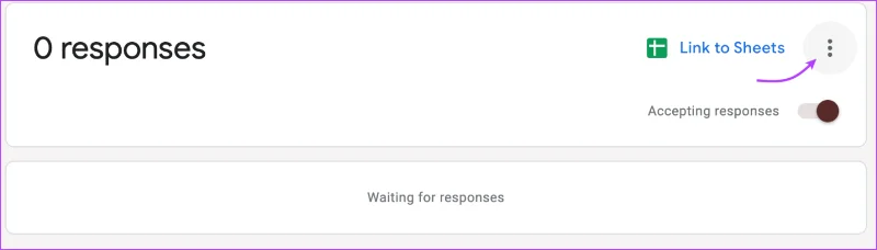 Come creare un modulo RSVP utilizzando Moduli Google
