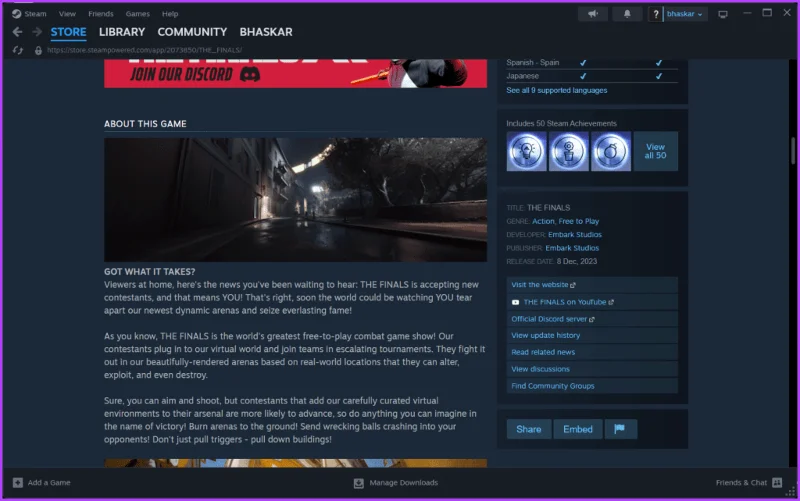 Diez formas de arreglar Steam Family Sharing que no funciona en Windows 11