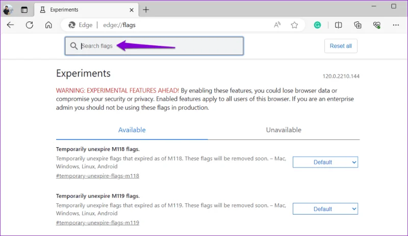 Hoe u automatisch afspelen voor audio en video's in Microsoft Edge kunt uitschakelen