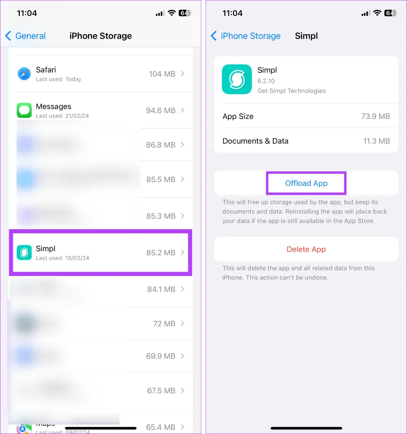 Hoe RAM op uw iPhone te wissen