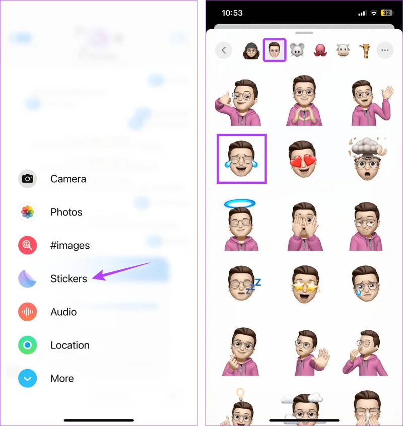 9 manieren om Memoji te repareren verdwenen na iOS 17-update op iPhone