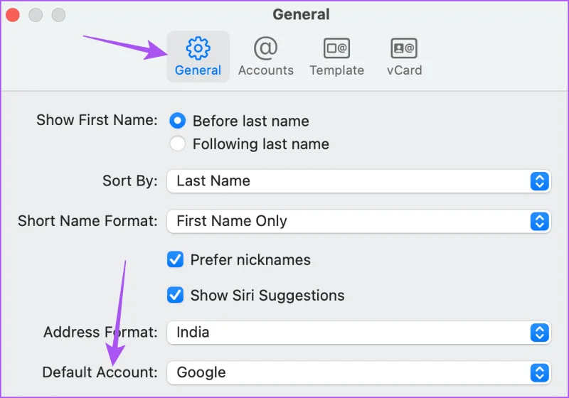 7 melhores soluções para contatos do Outlook que não sincronizam no iPhone e Mac
