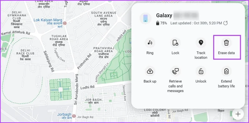 Hoe Samsung Galaxy-apparaten terug te zetten naar de fabrieksinstellingen