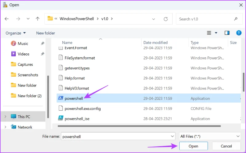 2 mejores formas de deshabilitar el símbolo del sistema y Windows PowerShell en Windows 11