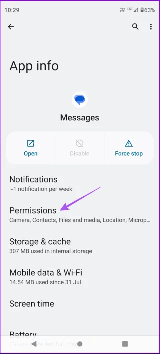7 migliori soluzioni per l'impossibilità di scansionare il codice QR utilizzando l'app Google Messaggi