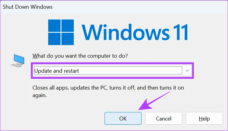 11 façons simples de redémarrer Windows avec ou sans clavier
