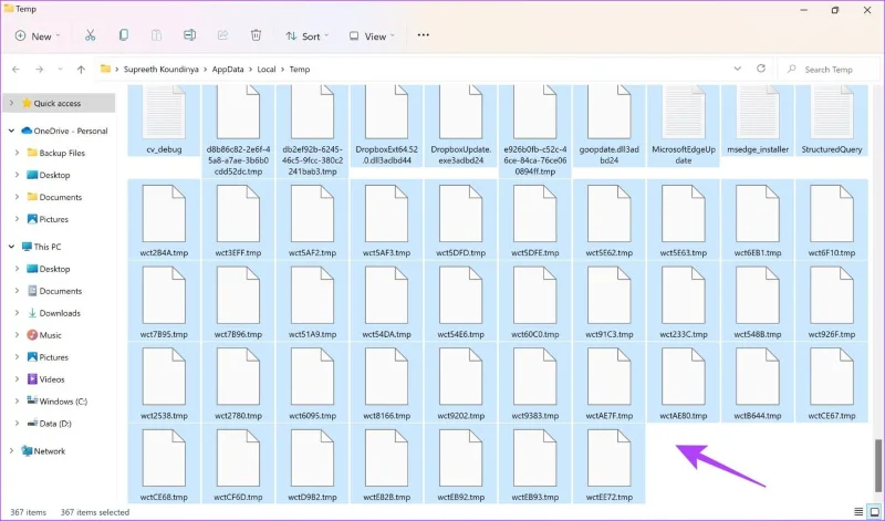 Cómo reparar el código de error de Google Chrome: Sin memoria en Windows