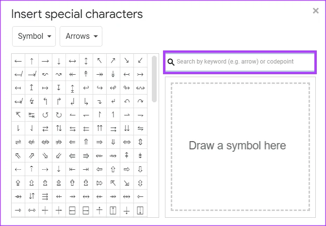 4 meilleures façons de créer une fraction dans Google Docs