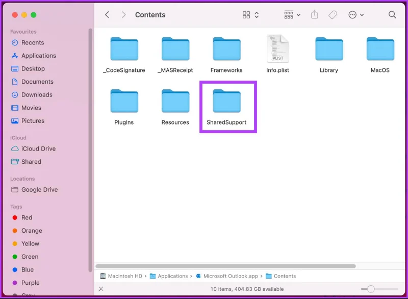 7 meilleures façons de réparer Outlook pour Mac qui ne se synchronise pas