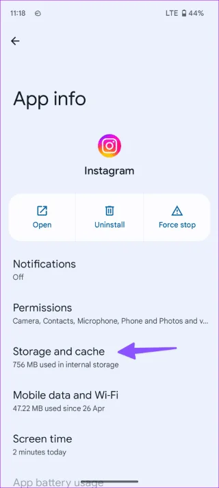 14 meilleures façons de réparer Instagram n'a pas pu actualiser le flux