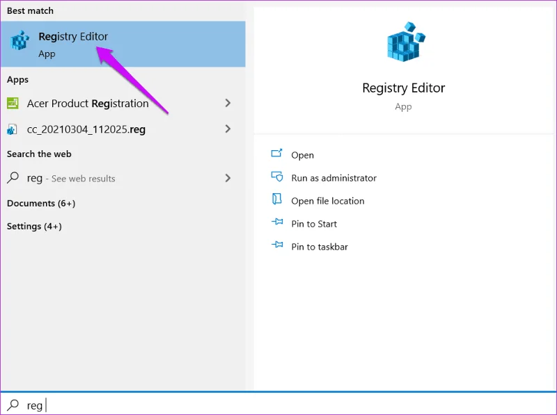 Diez mejores formas de corregir el error "Acceso a carpeta denegado" en Windows