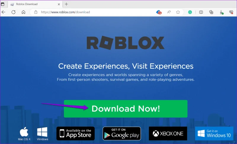 Las 5 mejores soluciones para que el cursor de Roblox se salga de la pantalla en Windows