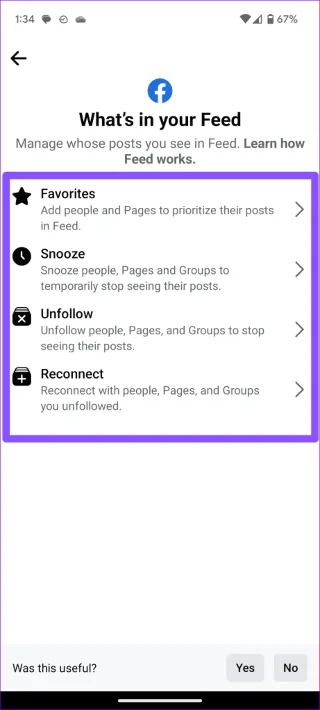 I 4 modi principali per risolvere Facebook che non mostra i post degli amici