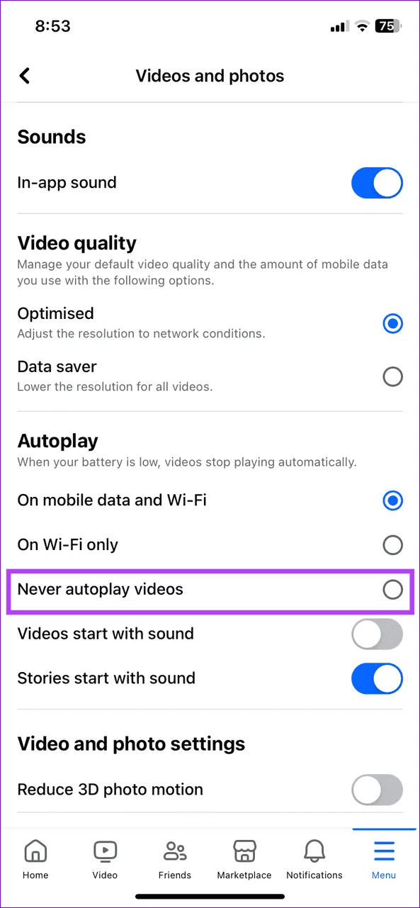 Diez formas de limitar el uso de datos móviles en iPhone