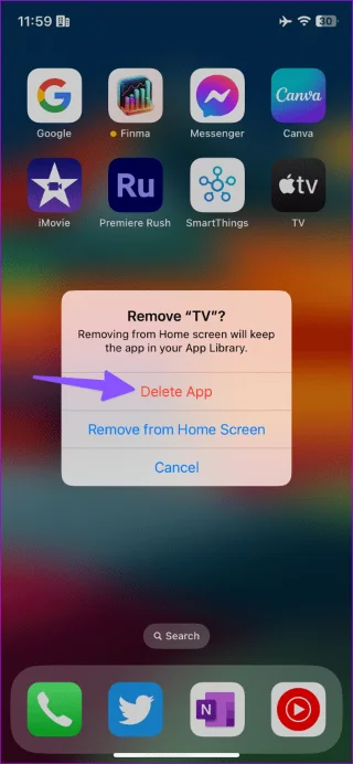 Top 10 manieren om de Apple TV-app te repareren die niet werkt op iPhone en iPad