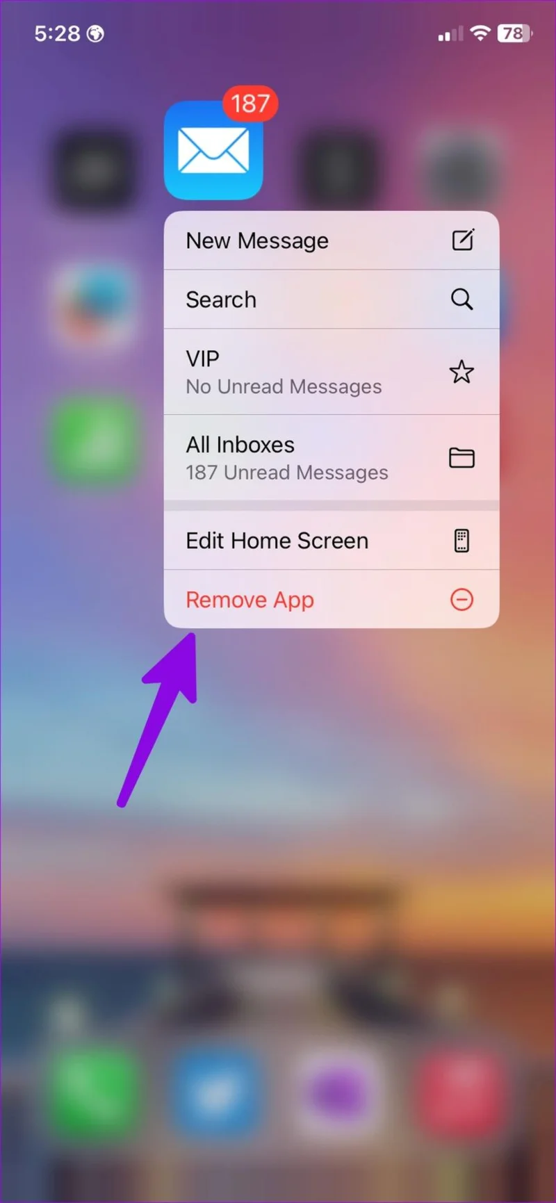 Top 9 manieren om te repareren dat de iPhone geen e-mails ontvangt
