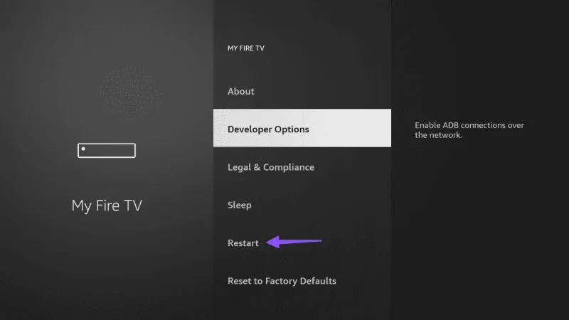 I 10 modi migliori per risolvere il problema con Sling TV che non funziona su Fire TV Stick