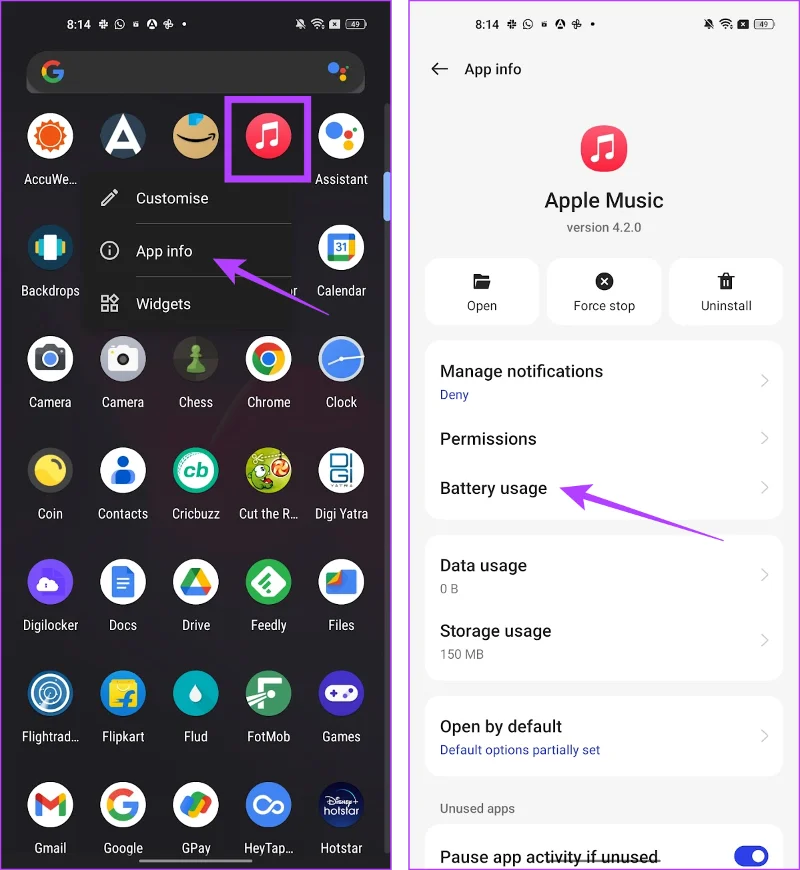 Een gids voor het repareren van Apple Music die niet werkt of crasht op Android
