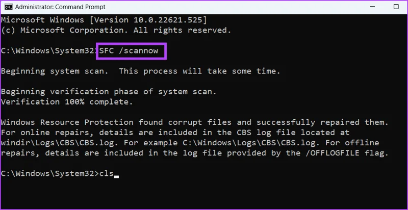 Las 5 formas principales de corregir errores del sistema de archivos en Windows 11