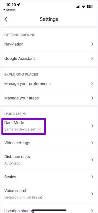Top 9 manieren om het leeglopen van de batterij van Google Maps op Android en iPhone te verhelpen