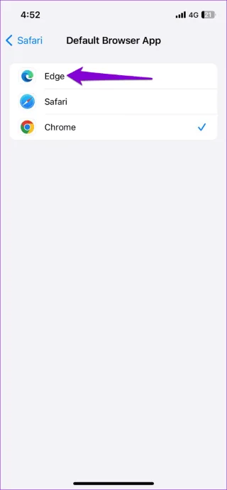 Top 7 oplossingen voor links die niet openen in Facebook Messenger voor Android en iPhone