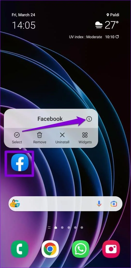Come risolvere l'errore "Nessun dato disponibile" di Facebook su desktop e dispositivi mobili