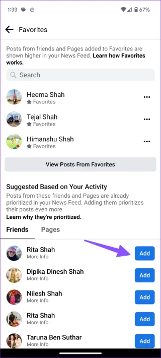 I 4 modi principali per risolvere Facebook che non mostra i post degli amici