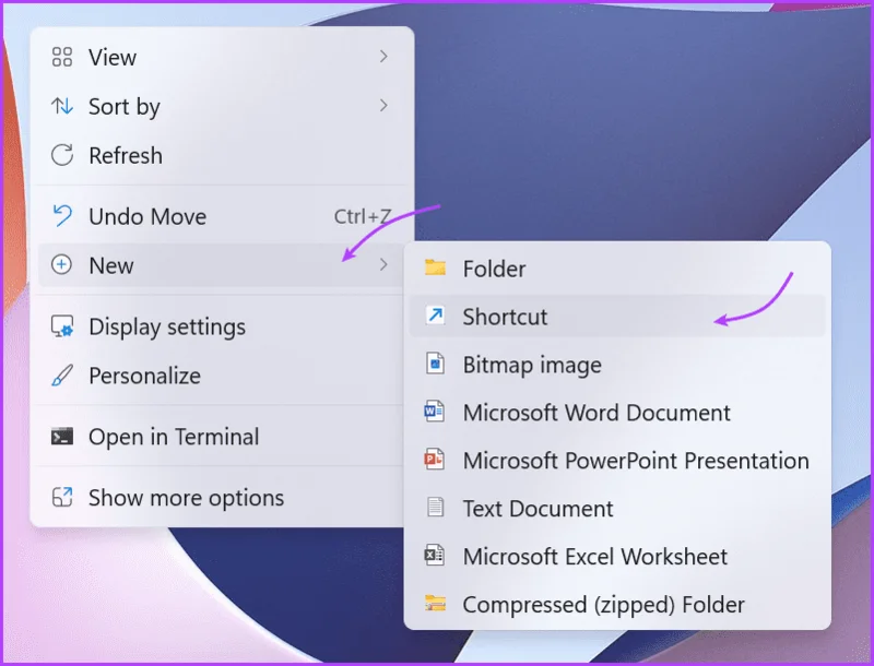 Cómo crear accesos directos para abrir con un navegador específico en Windows