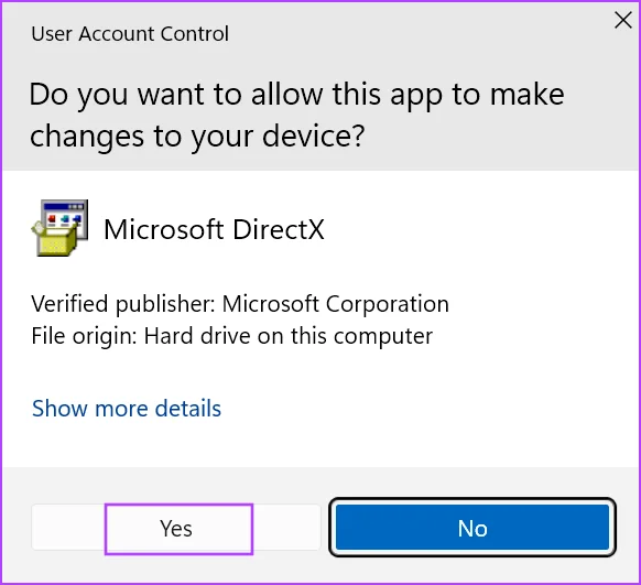 Se requieren 7 formas principales de reparar una GPU compatible con D3D11 para ejecutar el error del motor en Windows 11