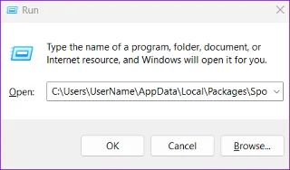 Seis formas principales de solucionar el error 'Un firewall puede estar bloqueando Spotify' en Windows