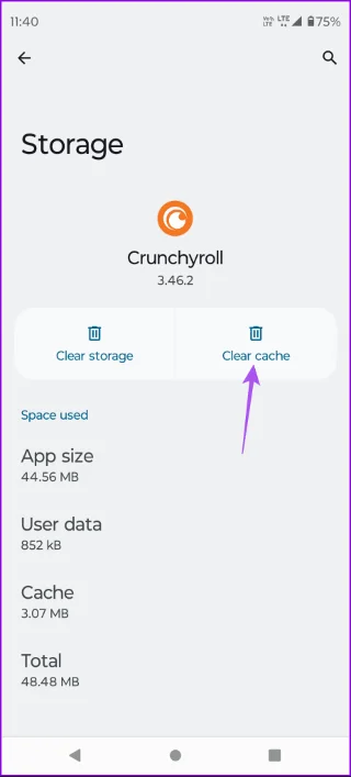 7 migliori soluzioni per l'impossibilità di accedere a Crunchyroll