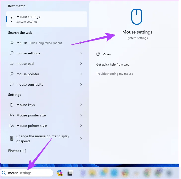 6 mejores soluciones cuando el cursor de texto se vuelve blanco en Windows 11