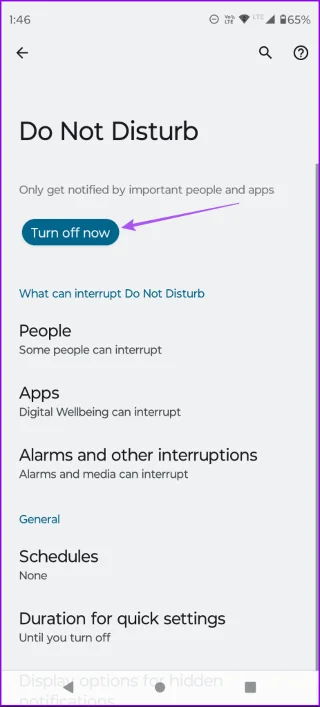 6 meilleurs correctifs pour les notifications Google Drive ne fonctionnant pas sur mobile et ordinateur de bureau