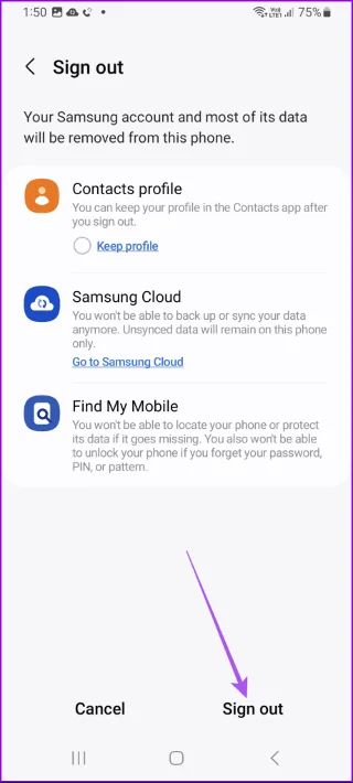 9 migliori soluzioni per Samsung Galaxy Store che non scarica app sui telefoni Samsung