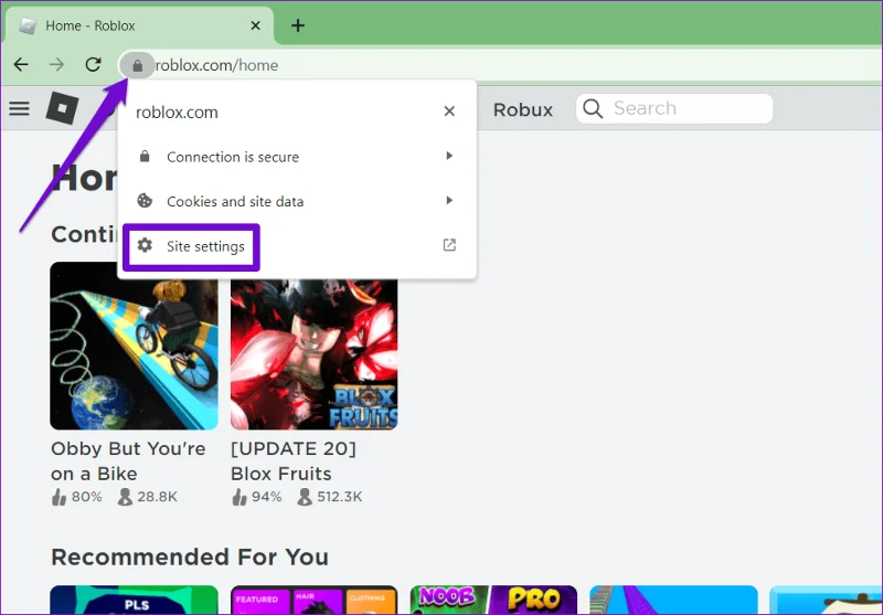 Top 9 des correctifs pour Roblox ne me permettant pas de me connecter