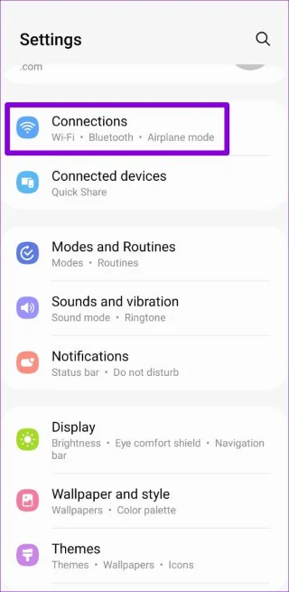 Top 8 manieren om wifi-verbinding maar geen internet op Android te repareren