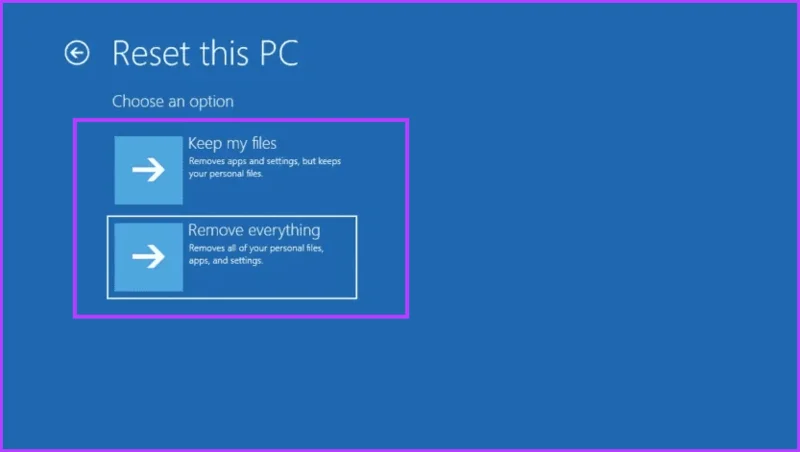 Diez formas de corregir el código de error 0xc000000f en Windows 11