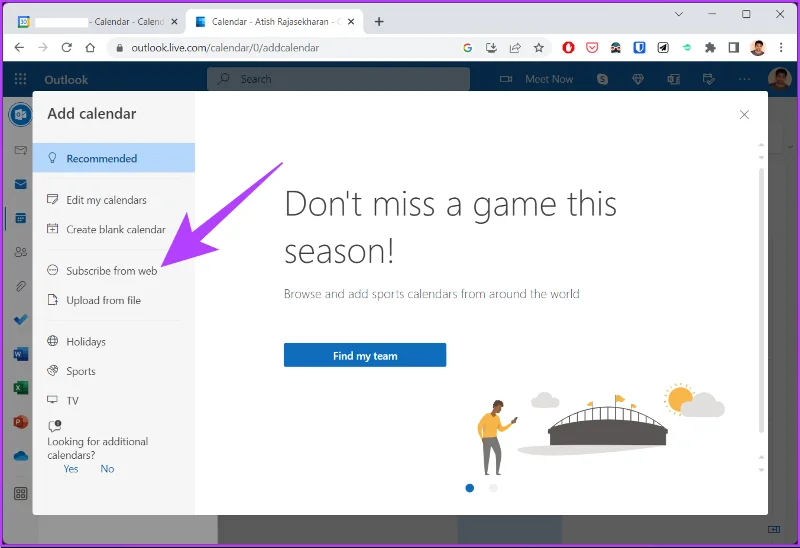 Comment connecter le calendrier Outlook au calendrier Google&nbsp;: 7 meilleures méthodes