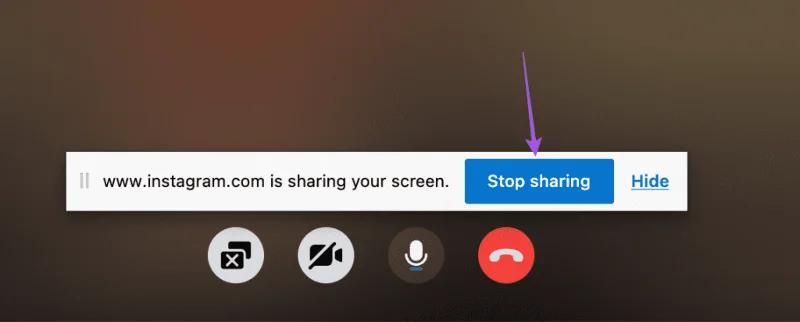 Comment partager l'écran lors des appels vidéo Instagram