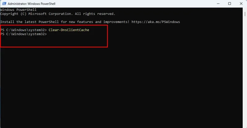 Hoe de DNS-cache in Windows 11 te flushen en te resetten