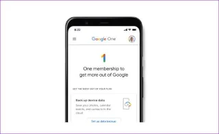 8 migliori funzionalità e vantaggi di Google One