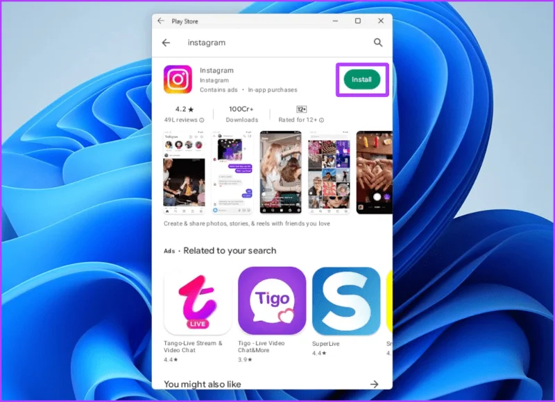 Comment aimer ou annuler toutes les publications sur Instagram à la fois