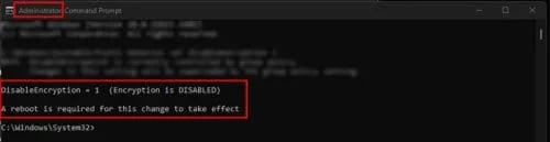 Cómo desactivar el cifrado de archivos de Windows (EFS)